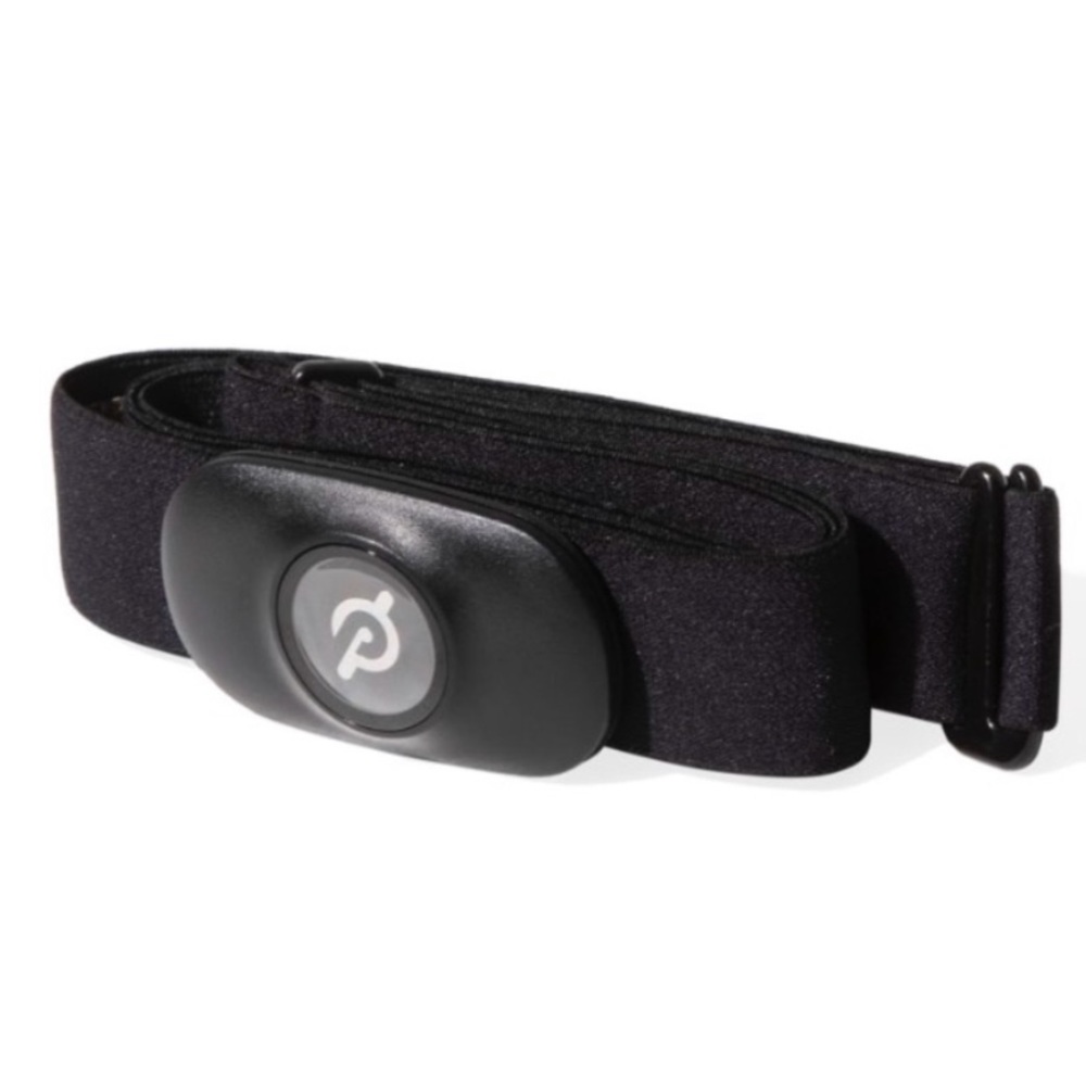 PELOTON heart rate monitor elastic strap